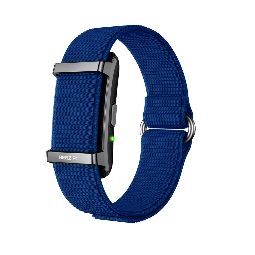 Herz P1 Smart Band (Royal Navy)