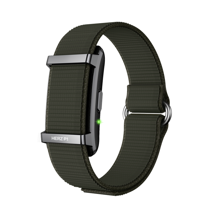 Herz P1 Smart Band (Green Power)